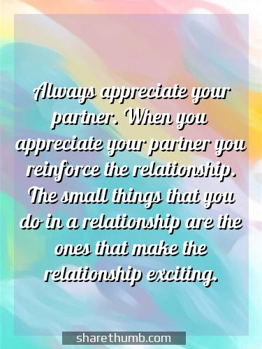 10 things to improve your relationship